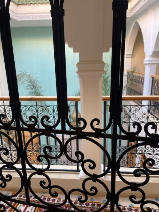 Riad212 Private Medina Fast Wi-Fi Plunge Pool Marraquexe Exterior foto