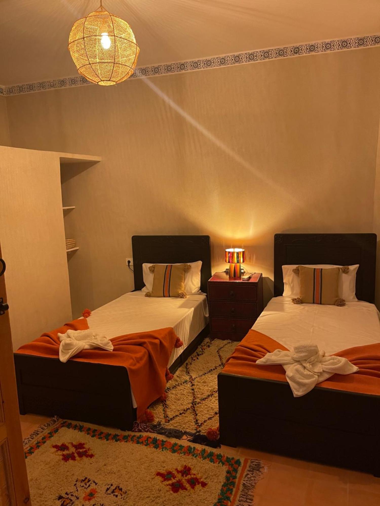 Riad212 Private Medina Fast Wi-Fi Plunge Pool Marraquexe Exterior foto