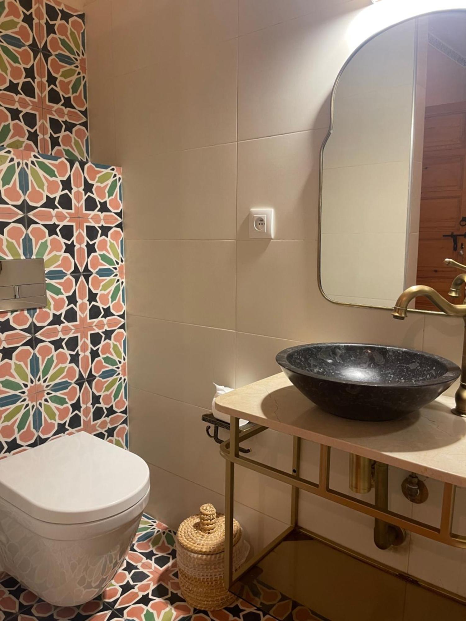 Riad212 Private Medina Fast Wi-Fi Plunge Pool Marraquexe Exterior foto