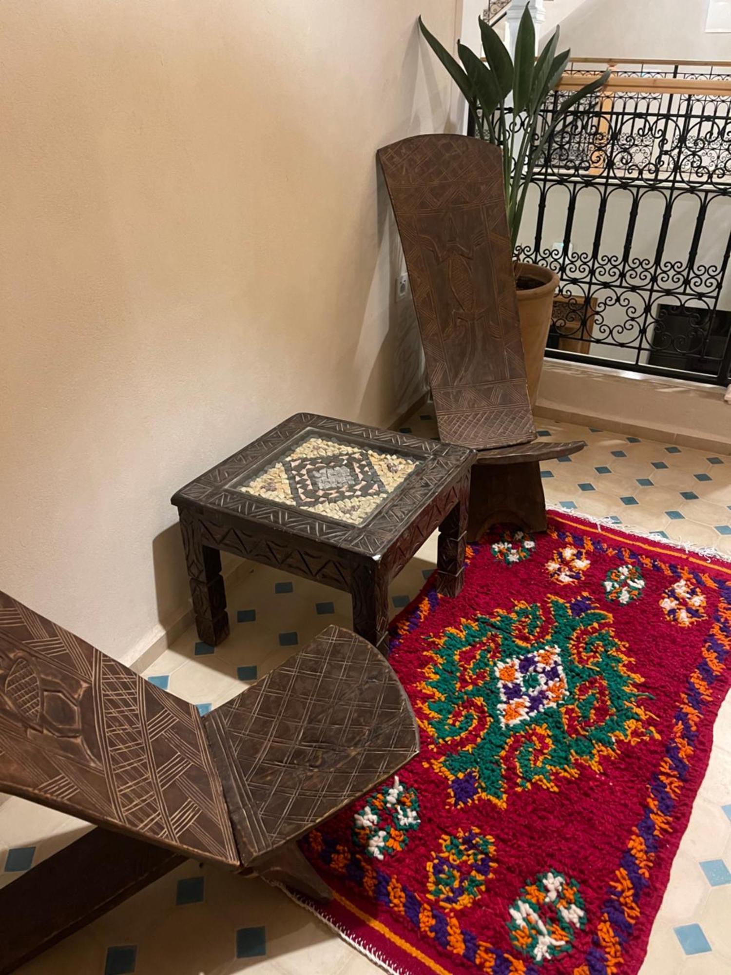 Riad212 Private Medina Fast Wi-Fi Plunge Pool Marraquexe Exterior foto