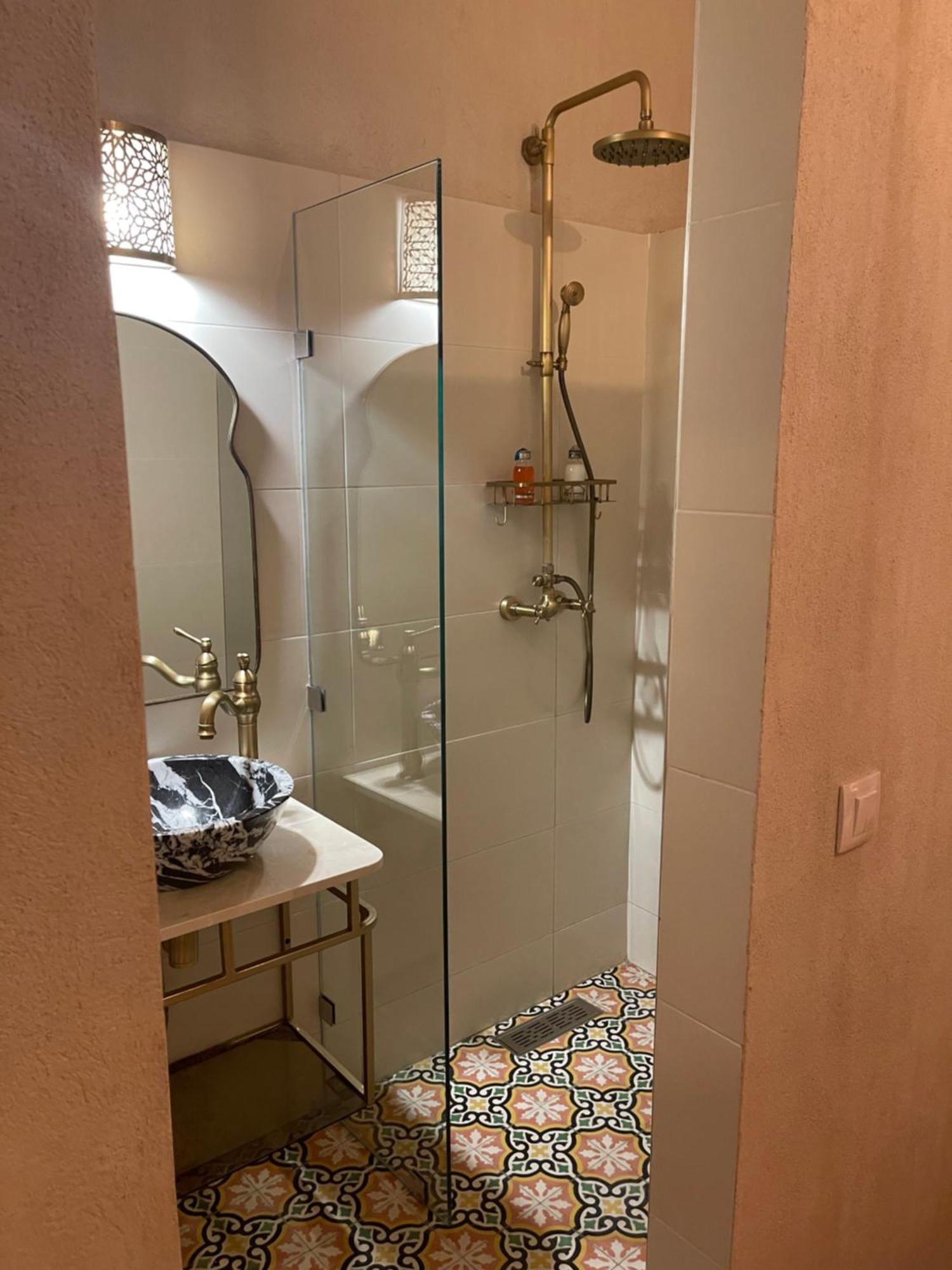 Riad212 Private Medina Fast Wi-Fi Plunge Pool Marraquexe Exterior foto