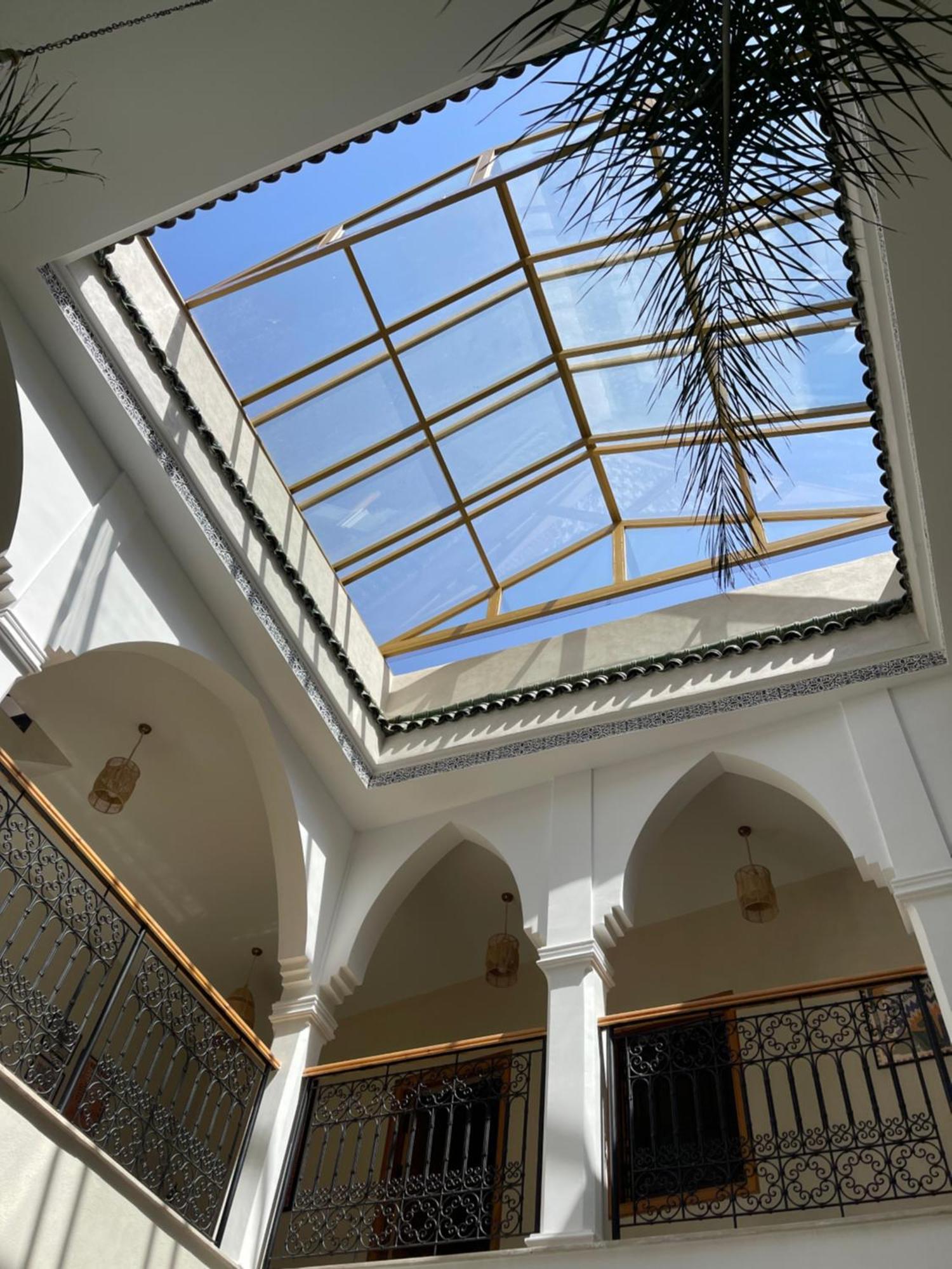 Riad212 Private Medina Fast Wi-Fi Plunge Pool Marraquexe Exterior foto